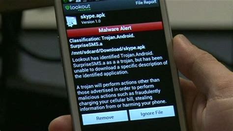 How Mobile Phone Malware Works Bbc News