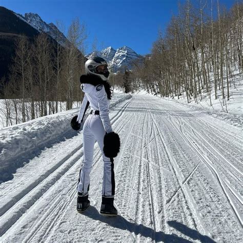 Dana Emmanuelle Jean Nozime On Instagram Skiing Outfit Ski