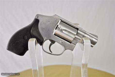 Smith And Wesson Centennial Revolver Model 940 In 9mm For Sale