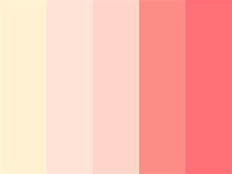 Palette Pink Grapefruit Pink Grapefruit Grapefruit Pink