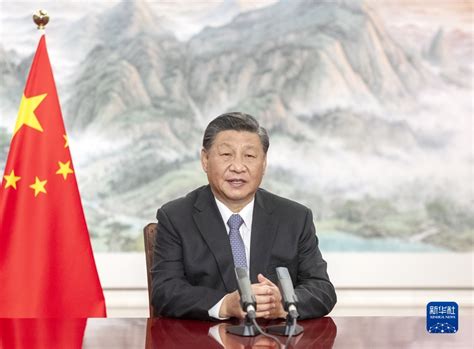 CIIE Xi Jinping bekräftigt gemeinsame Schaffung einer schöneren Zukunft