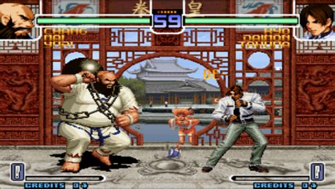 Maybe you would like to learn more about one of these? The King of Fighters 2002 | Descargar juegos para Psp