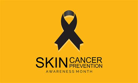 Skin Cancer And Melanoma Awareness Month May Prevention And Awareness
