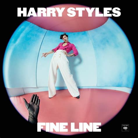 Album Review Harry Styles Fine Line