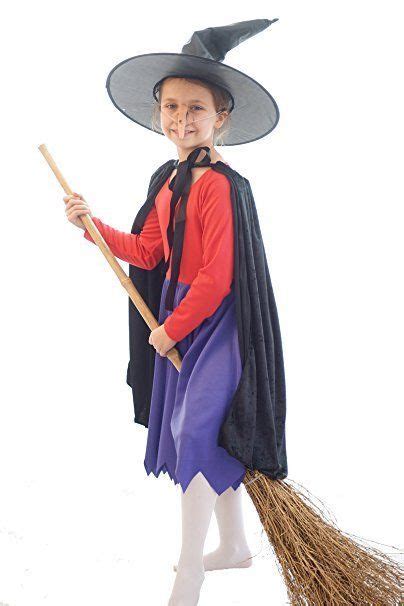 Room On The Broom Witch Costume This Simple But Effective Costume