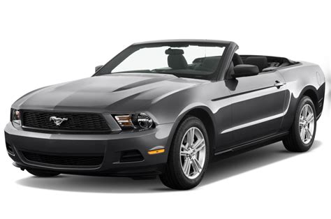 2010 Ford Mustang Prices Reviews And Photos Motortrend