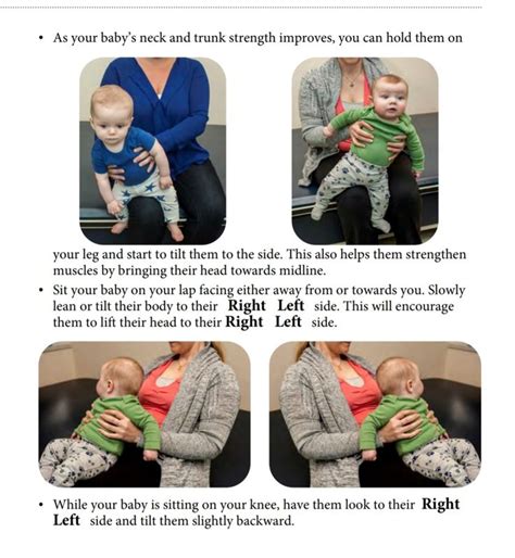 Pin By Ashley Collins On Torticollis Pediatric Physical Therapy