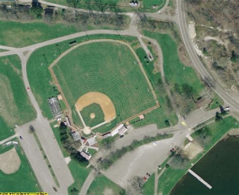 2006 Coshocton County Ohio Aerial Photography