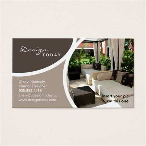 Interior Design Name Card The Best Business Card Designs No9 — Bpando