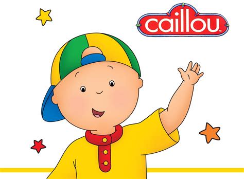 Former Child Star Caillou Arrested Sammiches And Psych Meds