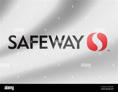 Safeway Logo Stock Photo Alamy