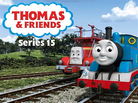 Prime Video Thomas And Friends Season 15