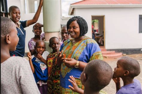 Mapping Has Helped Save 3000 Girls From Fgm Says British Tanzanian