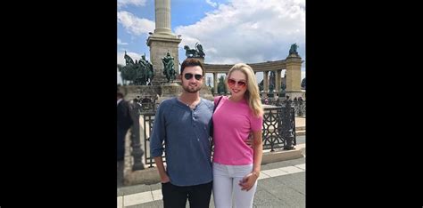 Photo Tiffany Trump et son ex chéri Ross Mechanic en Italie en juillet Purepeople