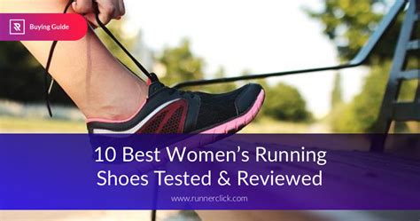 10 Best Running Shoes For Women Tested And Reviewed Runnerclick