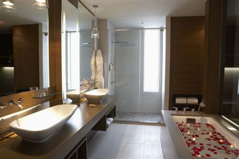 Hotel Bathroom Design Large And Beautiful Photos Photo To Select