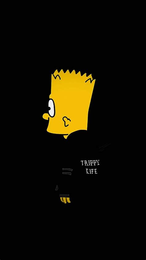 Hình Nền điện Thoại Bart Simpson Top Những Hình Ảnh Đẹp