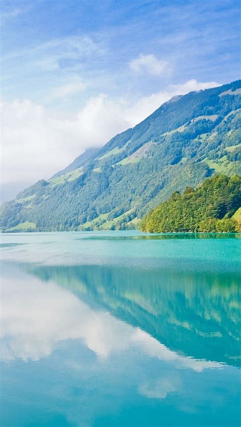 Beautiful Lake Nature Hd Phone Wallpaper Peakpx