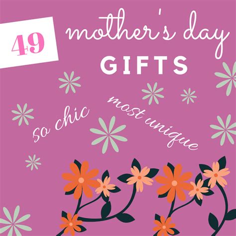 Gift someone happy with a unique personalised item from always personal. 49 Unique Mother's Day Gifts For Deserving Moms | Boonicles