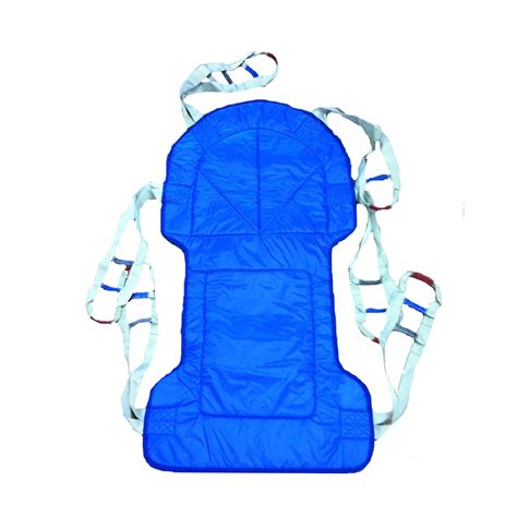 If a person in a wheelchair has good upper body strength then certain transfers may not be an issue hoyer lifts are used to help allow a single nurse to transport and care for patients without the risk of back injury. Medline Full Body Sling - Fabric - Full Body Slings ...