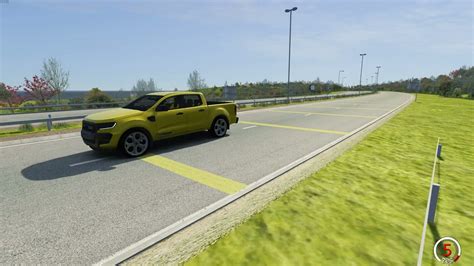 591 WHP Street Tuned Ford Ranger 2 3 EcoBoost Exterior Assetto Corsa