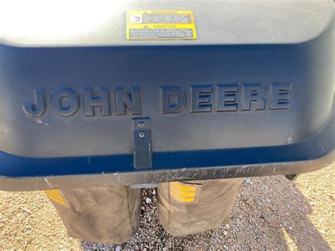 John Deere Lx255 Lawn Tractor Bigiron Auctions