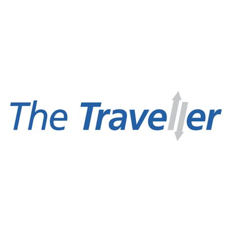 The Traveller Download Logo Icon Png Svg