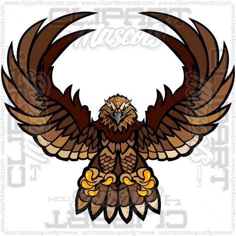 Falcon Logo Image Vector Or  Formats