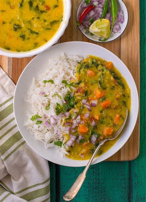 Yes, its completely dairy free Instant Pot Carrot Dal (Easy Indian Lentil Recipe) - Carve ...