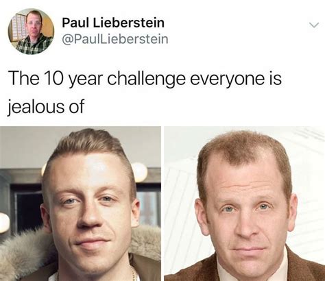 35 Of The Best 10 Year Challenge Memes Ever Demilked