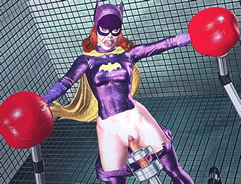 Rule 34 1girls 3d Batgirl Batman Series Batman 66 Dc Female Female