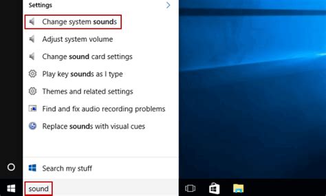 3 Ways To Open Sounds Settings In Windows 10