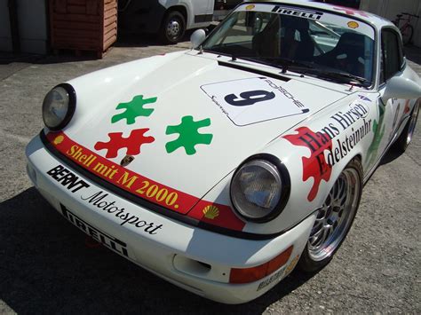 Porsche 964 Cup Supercup 1992