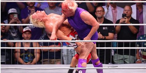 10 Matches Ric Flair Wants You To Forget