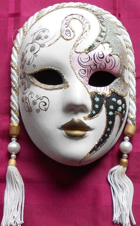 Пин от пользователя Hecaterine 🍉🫒 на доске Masks Венецианские маски
