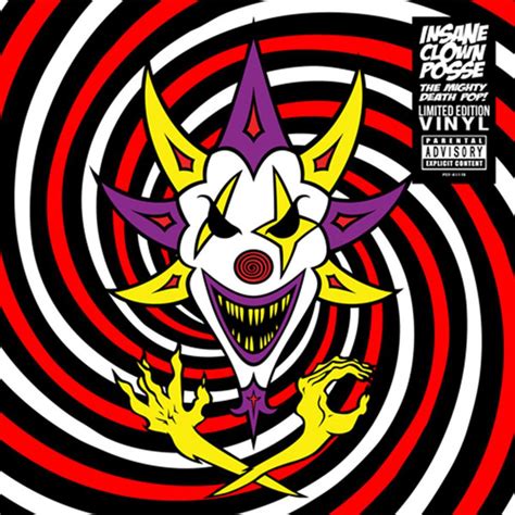 insane clown posse the mighty death pop vinyl lp album limited edition discogs