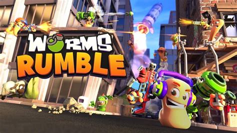 Además, todos los días tratamos de elegir los mejores juegos en línea, por lo que no te aburrirás. Worms Rumble: el nuevo y sorprendente battle royale para PS5 y PS4 - VÍDEO