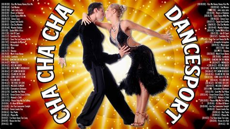 Joyful Latin Dance Cha Cha Cha Music 2021 Playlist Greatest Latin Cha