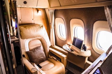 Emirates first class is ideal for anyone with a growing qantas point balance who spies points redemption availability and can justify spending more points on the first class experience. Emirates New "Game-Changer" First Class Suites Review