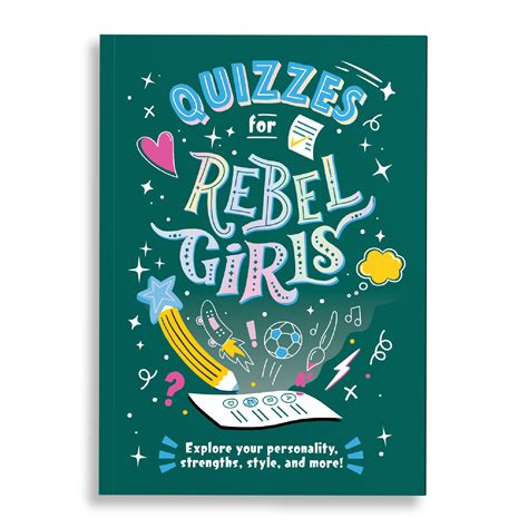 Books And Media Rebel Girls
