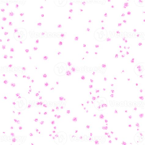 Pink Glitter Effect 24045121 Png