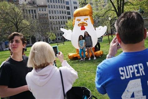 The Tax March Explained Protesters Hope To Pressure Trump Into