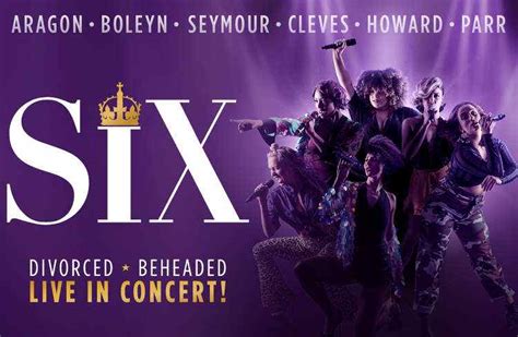 six the musical at edinburgh fringe festival review by musical theatre musings