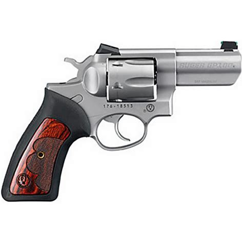 Ruger Revolver Cat B Gp100 Wiley Clap Ed 357 Inox 3 33202128