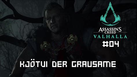 Kj Tvi Der Grausame Assassins Creed Valhalla German Deutsch