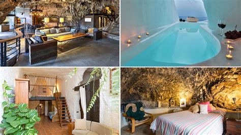 11 Incredible Caves Turned Into Luxury Holiday Homes And The Price