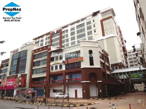 The accommodation comprises 42 rooms. Warisan Square office 5th Floor with lift access Corner ...