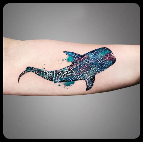 19 Whale Shark Tattoo Faycalmagic