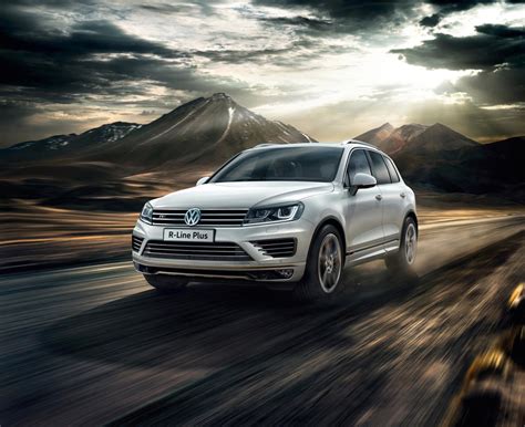 Volkswagen Touareg Wallpapers High Quality Download Free