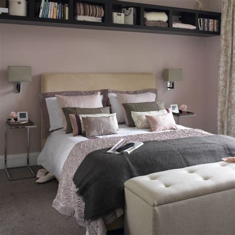home interior design expressived modern bedroom